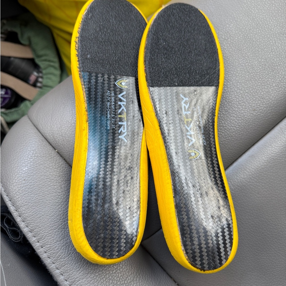 Victory insoles size 7